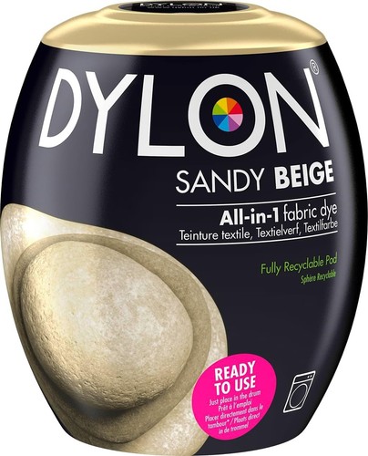Dylon washing machine fabric - washing,