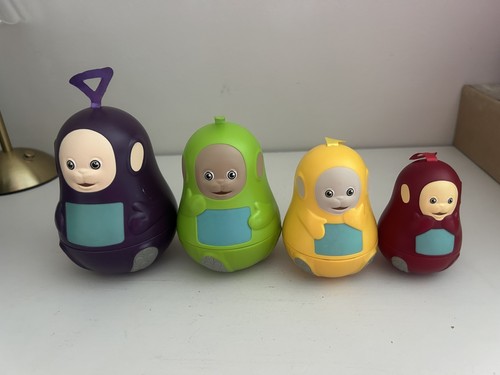 Tomy teletubbies hide - hide, inside