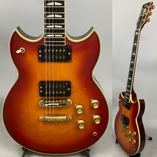YAMAHA SG2000 Red Sunburst 1981 1981 (no25011191)
