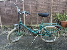 Retro Vintage 3 Speed Folding