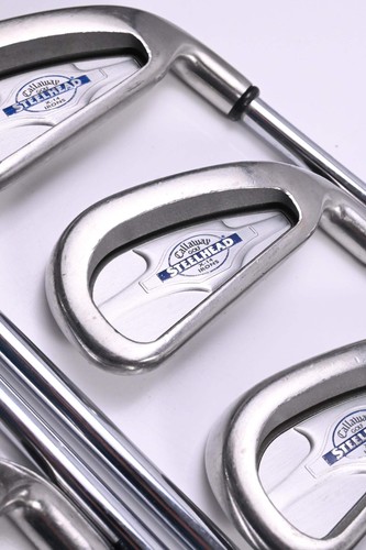 Callaway irons 3 - x-14,