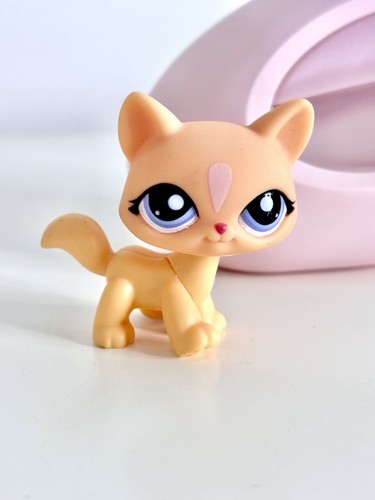 Authentic littlest pet shop - littlest,