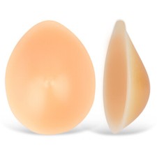1/2 Silicone Breasts Transgender Breast Prosthetic Bra Insert Silicone Breasts Travesty