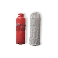 Brand New Outdoor Gas Bottle Covers 47KG Weatherproof Caravan Mobile Home Gas