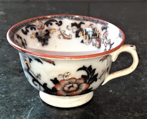 Rare antique davenport - rare,