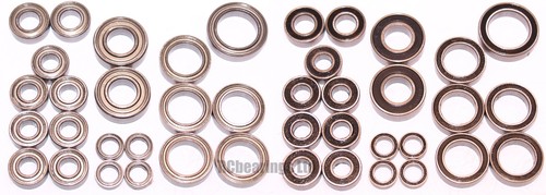 Traxxas stampede 4x4 bearing - stampede,