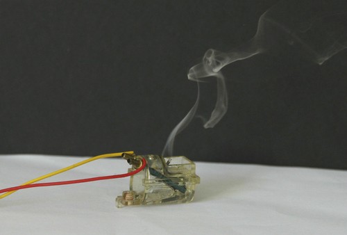 Hornby loco smoke generator - hornby,