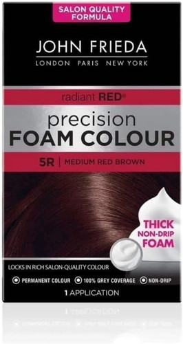 Precision foam colour - precision, 5r