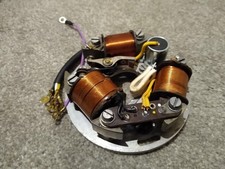 Refurbished VSB Stator Plate