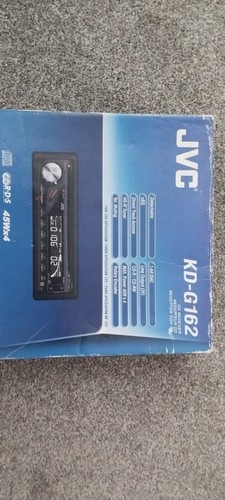 Car player jvc click - car,