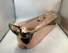 Mauviel M'Tradition Hammered