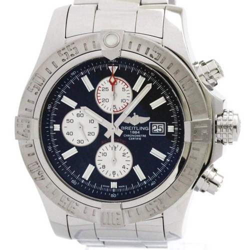 Breitling super avenger - breitling,