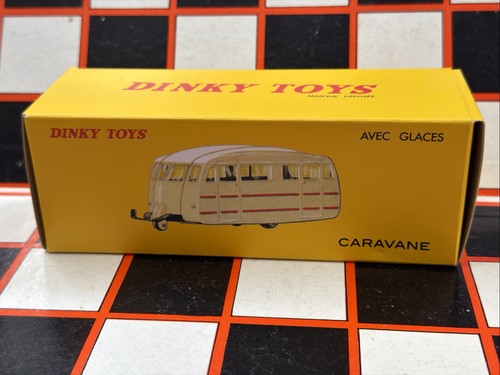 Caravane caravan yellow 811 - yellow,