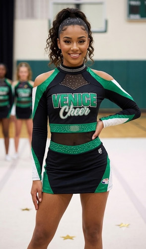 Venice cheer cheerleader - pc,