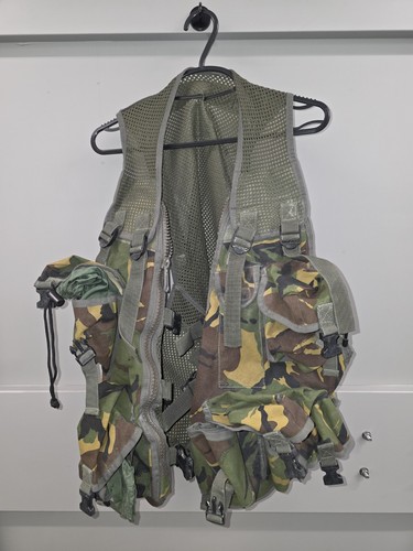 British army dpm - british,