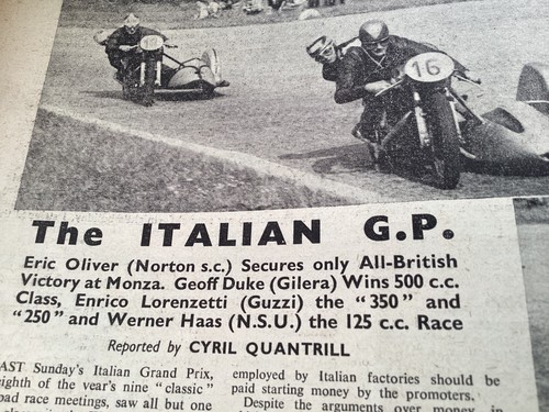 Nsu 125 mv125 werner - mv125,