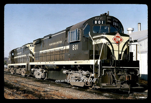 Dupe train slide toledo - (mz),