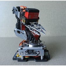 6 DOF Metal Mechanical Arm