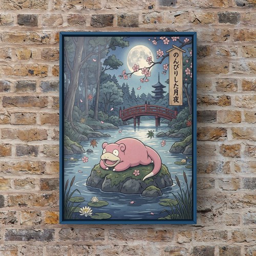 Pokemon japanese influenced - pokemon,