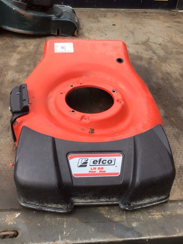 Efco lr55 mower - lr55, deck