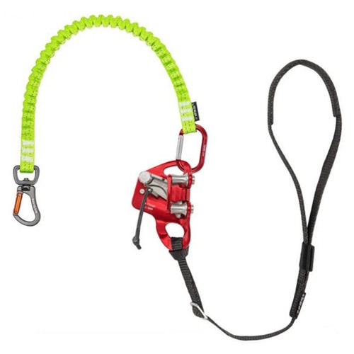Knee ascender tree climbing - ascender,