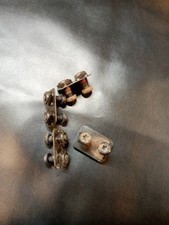 Vauxhall Vivaro Trafic Primastar 1.9 2.0 2.5 Front Drivers Seat Bolts 2001-2014