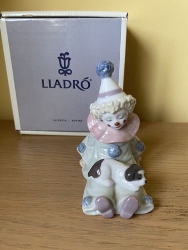 Lladro 5277 pierrot clown - 5277,