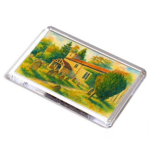 Fridge magnet old - fridge,