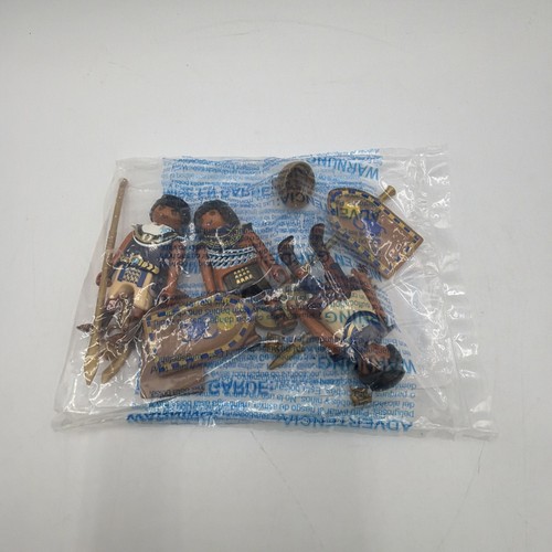 Playmobil egyptian soldiers - 3,