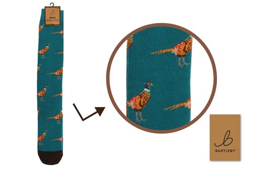 Welly socks golden - ,