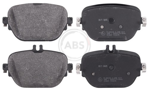 35171 oe brake pad - a.b.s.-oe,