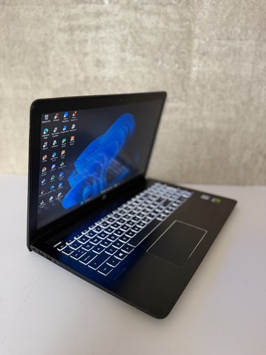 Gaming i7 7th - 15.6'',