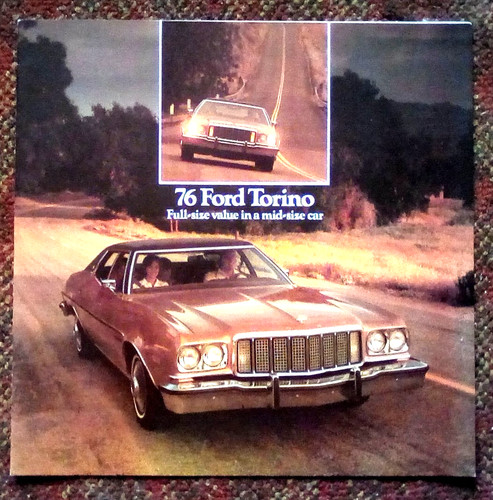 1976 ford torino - 1976,