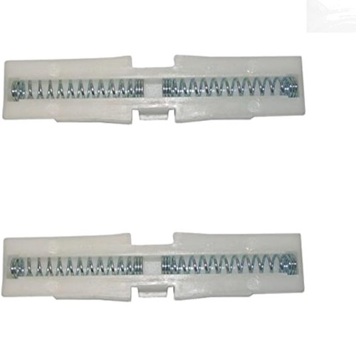 Fold door slider guides - bi-fold,