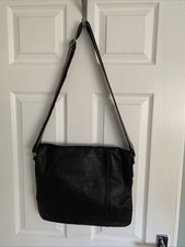 Brown Leather Rocha Shoulder