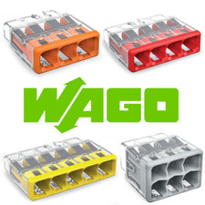 WAGO 2773 Connectors  Junction