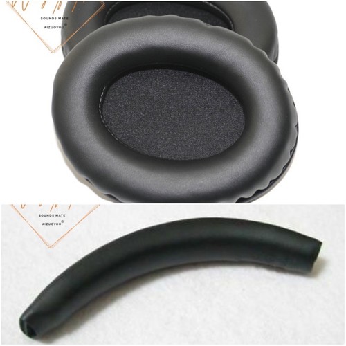 Replacement ear pads - pads, headband