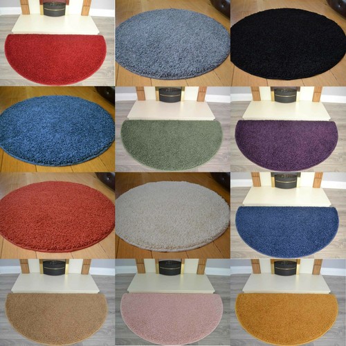 Half moon round - round, circle