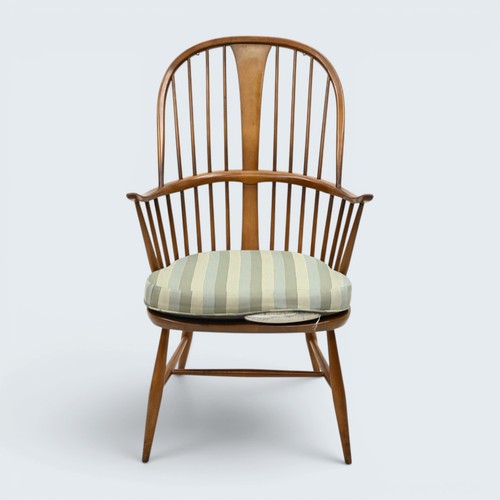 Ercol chairmakers chair - an,