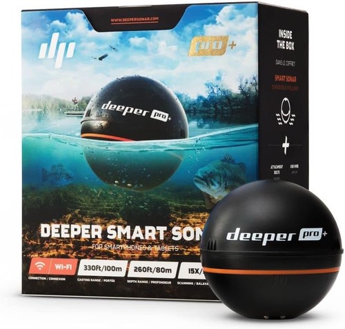 Deeper pro smart - deeper, sonar