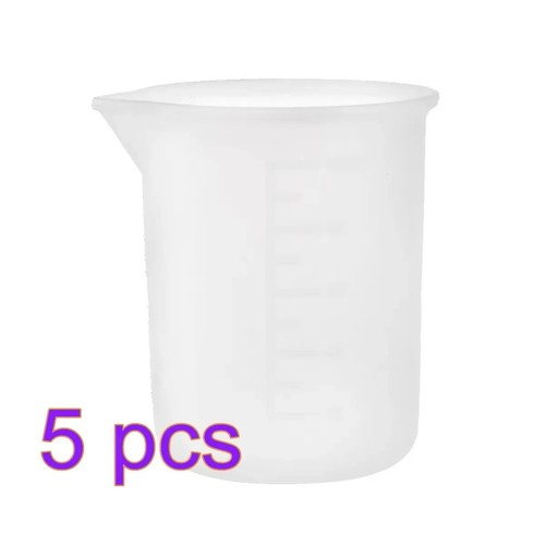 Silicone measuring cups - ,, 100ml