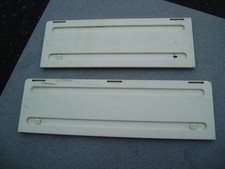 CARAVAN FRIDGE VENT WINTER
