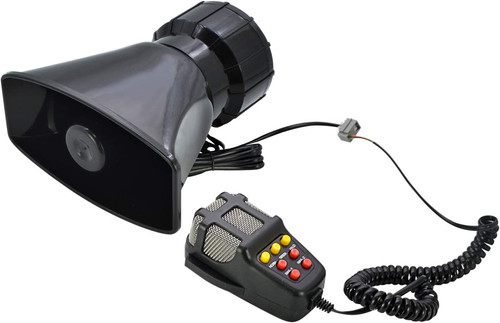 12v novelty car siren - novelty,