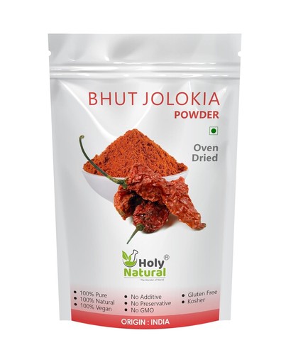 Holy natural bhut - holy, jolokia