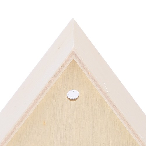 Wooden bird house hanging diy - bird,