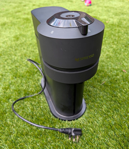 Nespresso vertuo krups - nespresso,
