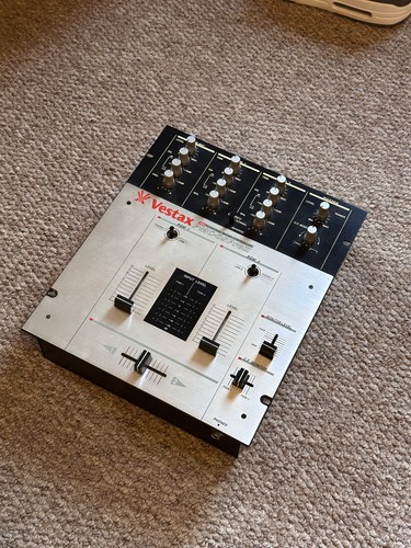 Vestax pmc pro - pmc-05, 2-channel