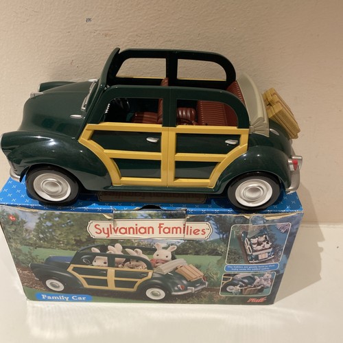 Sylvanian families beautiful