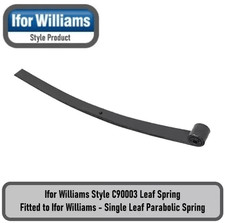 Ifor Williams C90003 Style