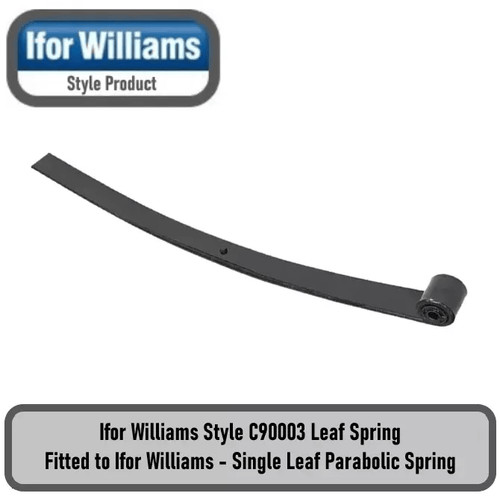 Ifor williams c90003 style - ifor,
